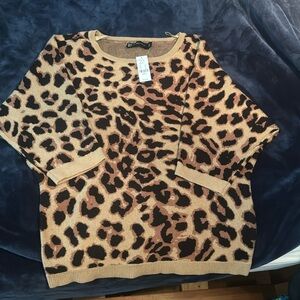 New York and company sweater